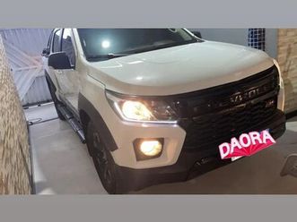 pick-up z71 2.8 tdi 4x4 cd dies. aut