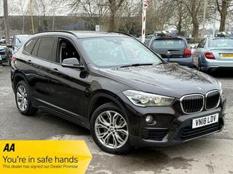 2.0 20d sport auto xdrive euro 6 (start/stop) 5dr