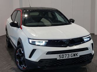 1.2 turbo 100 gs 5dr