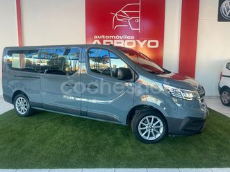 renault trafic equilibre largo eneb dci edc