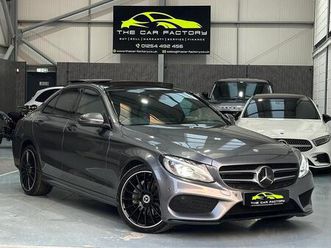 2.1 c220d amg line (premium plus) g-tronic+ 4matic euro 6 (start/stop) 4dr