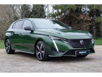 peugeot 308 1.2 puretech gt 5dr eat8 hatchback 2022, 17279 miles, £17799 - 33050947 - exchangeandmart.co.uk