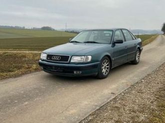 audi 100 c4 2.3 quattro 5 zylinder tüv 12/27