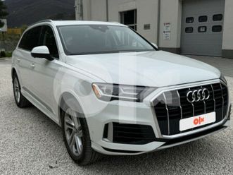 audi q7 2021 3.0 4m quattro premium