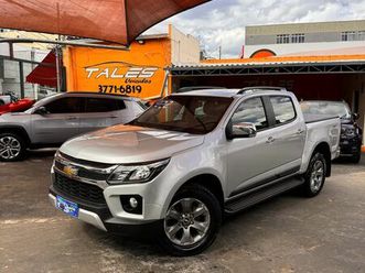 pick-up ltz 2.5 flex 4x4 cd aut.