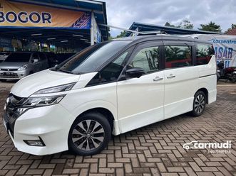 2019 nissan serena 2.0 highway star mpv