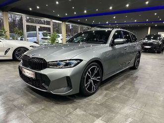 318 d touring m sport 2024 150cv