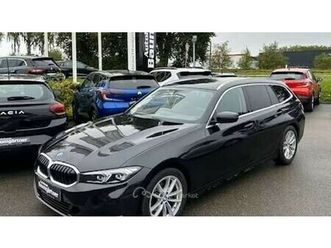 318 d touring mild-hybrid 2024 150cv aut.
