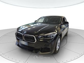 x2 xdrive25e business x auto