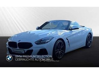 z4 sdrive 20i msport auto shadow line 19