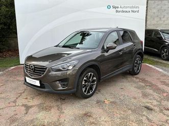 mazda cx-5 cx-5 2.2l skyactiv-d 175 selection 4x4 a 5p