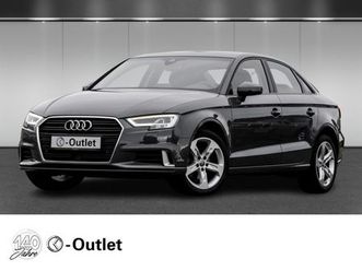 audi a3 limousine sport 1.6 tdi matrix navi acc b&o