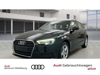 audi a3 sportback 1.0tfsi s tronic ahk/navi/xenon/aps