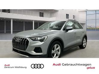 audi q3 35tfsi s tronic advanced ahk/navi/led/acc