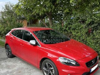 volvo v40 2.0 d2 r design