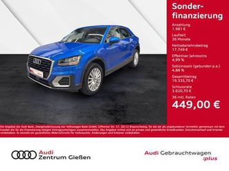 audi q2 1.4 tfsi design ahk navi tempomat