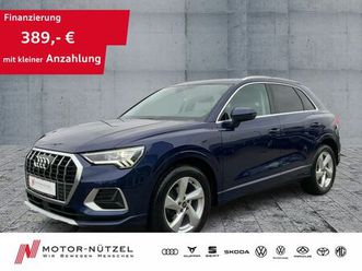 AUDI Q3 35 TFSI audi-q3-35tfsi-s-tr-advanced-led-app-acc-shz-rfk-pano