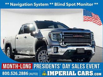 used 2023 gmc sierra 2500 slt