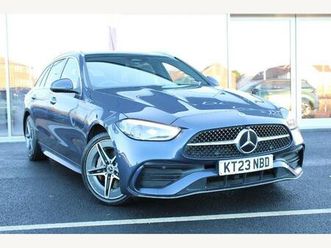 2.0 c300e 25.4kwh amg line (premium plus) g-tronic+ euro 6 (start/stop) 5dr