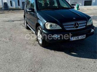 mercedes-benz clase m