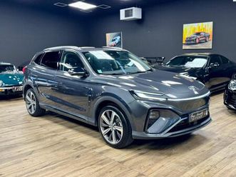 mg marvel r 180ch luxury 70kwh 5p