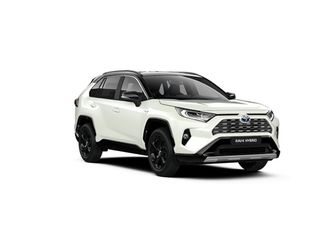 toyota rav4 rav4 ng19 - 2.5 tnga hev 178 - 1 cvt (2x4) selection 2ps-20-ec