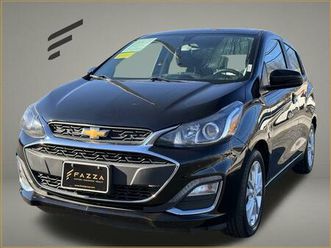 used 2021 chevrolet spark 1lt