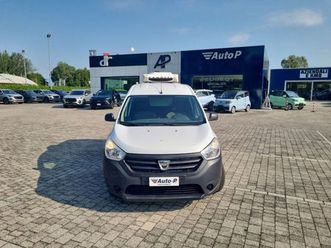 dacia dokker furgone 1.6 8v 85cv gpl furgone del 2016 usata a lucca