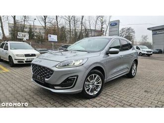 ford kuga 2.5 duratec fhev 4x4 vignale