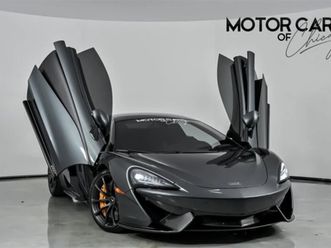 2019 mclaren 570s spider -fresh service-mint 570s!
