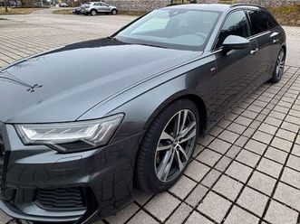 a6 avant 50 tdi quattro 3 x s-line