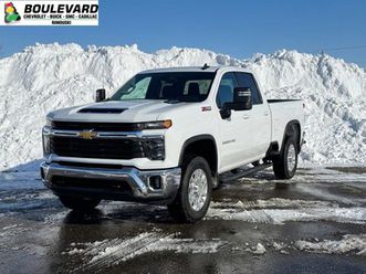 hd duramax double cab boite longue
