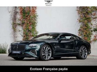 speed first edition v8 hybrid 4.0 780ch