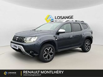 dacia duster - eco-g 100 4x2 prestige