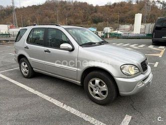 mercedes-benz clase m