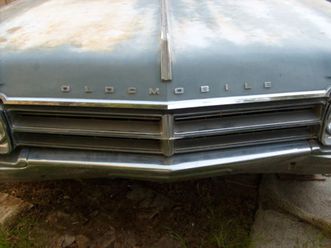 1965 oldsmobile starfire