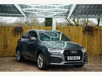 2.0 tdi s line plus s tronic quattro euro 6 (start/stop) 5dr