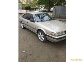 sahibinden mazda 626 1.6 1988 model samsun 350.000 km yeşil (metalik) - 36138989 | arabam.com
