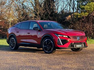 peugeot 408 1.6 plug-in hybrid 225 gt 5dr e-eat8 hatchback 2023, 19252 miles, £21199 - 33050948 - exchangeandmart.co.uk