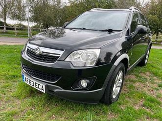 2.2 cdti diamond 2wd euro 5 (start/stop) 5dr