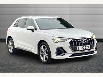 2.0 tdi 35 s line s tronic euro 6 (start/stop) 5dr