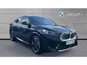 bmw ix2 xdrive30 m sport 5dr