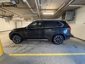 2017 bmw x5