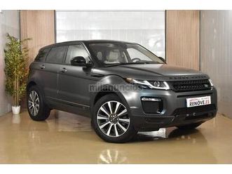 land-rover - range rover evoque 2.0l td4 diesel 132kw 4x4 hse d