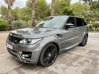 land-rover - range rover sport 4.4 sdv8 339cv autobiography