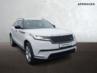 land rover range rover velar velar s phev p400