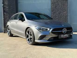 mercedes-benz cla 180 d