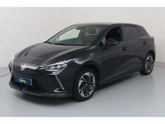 mg mg4 64kwh - 204 ch luxury électrique auto. 2022 - 36 705 km