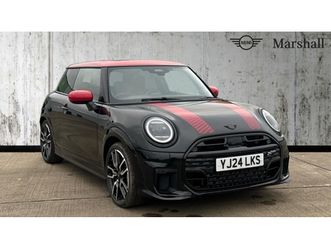 mini cooper cooper 1.5 c sport [level 3] 5dr auto