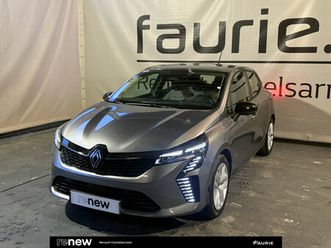 renault clio 5 clio e-tech full hybrid 145 ch gsr2 evolution 5p